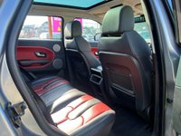 USED 2012 62 LAND ROVER RANGE ROVER EVOQUE 2.2 SD4 Dynamic 4WD Euro 5 (s/s) 5dr MERIDIAN PAN ROOF TOP SPEC