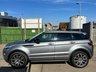 USED 2012 62 LAND ROVER RANGE ROVER EVOQUE 2.2 SD4 Dynamic 4WD Euro 5 (s/s) 5dr MERIDIAN PAN ROOF TOP SPEC