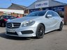 USED 2014 64 MERCEDES-BENZ A-CLASS 1.5 A180 CDI AMG Sport Hatchback 5dr Diesel Manual Euro 6 (s/s) (109 ps) 