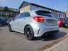 USED 2014 64 MERCEDES-BENZ A-CLASS 1.5 A180 CDI AMG Sport Hatchback 5dr Diesel Manual Euro 6 (s/s) (109 ps) 