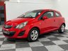 USED 2013 63 VAUXHALL CORSA 1.0 ecoFLEX 12V S Hatchback 3dr Petrol Manual Euro 5 (65 ps) FULL SERVICE HISTORY, 15 INCH ALLOYS, ELEC WINDOWS, NEW TIMING CHAIN