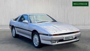 1986 TOYOTA SUPRA