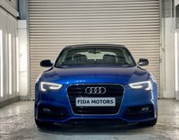 USED 2016 R AUDI A5 CABRIOLET 2.0 TDI S line Special Edition Plus Convertible 2dr Diesel Multitronic Euro 6 (s/s) (190 ps) B&O SPKRS+REV CAM+HEATED SEATS