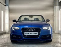 USED 2016 R AUDI A5 CABRIOLET 2.0 TDI S line Special Edition Plus Convertible 2dr Diesel Multitronic Euro 6 (s/s) (190 ps) B&O SPKRS+REV CAM+HEATED SEATS