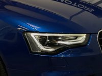 USED 2016 R AUDI A5 CABRIOLET 2.0 TDI S line Special Edition Plus Convertible 2dr Diesel Multitronic Euro 6 (s/s) (190 ps) B&O SPKRS+REV CAM+HEATED SEATS