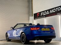 USED 2016 R AUDI A5 CABRIOLET 2.0 TDI S line Special Edition Plus Convertible 2dr Diesel Multitronic Euro 6 (s/s) (190 ps) B&O SPKRS+REV CAM+HEATED SEATS