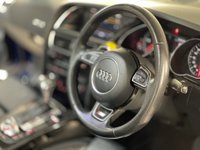 USED 2016 R AUDI A5 CABRIOLET 2.0 TDI S line Special Edition Plus Convertible 2dr Diesel Multitronic Euro 6 (s/s) (190 ps) B&O SPKRS+REV CAM+HEATED SEATS