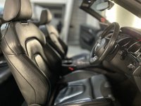 USED 2016 R AUDI A5 CABRIOLET 2.0 TDI S line Special Edition Plus Convertible 2dr Diesel Multitronic Euro 6 (s/s) (190 ps) B&O SPKRS+REV CAM+HEATED SEATS