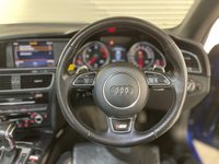 USED 2016 R AUDI A5 CABRIOLET 2.0 TDI S line Special Edition Plus Convertible 2dr Diesel Multitronic Euro 6 (s/s) (190 ps) B&O SPKRS+REV CAM+HEATED SEATS