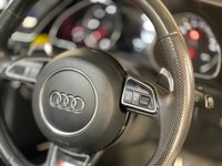 USED 2016 R AUDI A5 CABRIOLET 2.0 TDI S line Special Edition Plus Convertible 2dr Diesel Multitronic Euro 6 (s/s) (190 ps) B&O SPKRS+REV CAM+HEATED SEATS