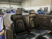 USED 2016 R AUDI A5 CABRIOLET 2.0 TDI S line Special Edition Plus Convertible 2dr Diesel Multitronic Euro 6 (s/s) (190 ps) B&O SPKRS+REV CAM+HEATED SEATS