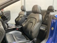 USED 2016 R AUDI A5 CABRIOLET 2.0 TDI S line Special Edition Plus Convertible 2dr Diesel Multitronic Euro 6 (s/s) (190 ps) B&O SPKRS+REV CAM+HEATED SEATS