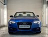USED 2016 R AUDI A5 CABRIOLET 2.0 TDI S line Special Edition Plus Convertible 2dr Diesel Multitronic Euro 6 (s/s) (190 ps) B&O SPKRS+REV CAM+HEATED SEATS