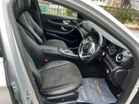 USED 2018 68 MERCEDES-BENZ E CLASS 2.0 E220d AMG Line (Premium) Saloon 4dr Diesel G-Tronic+ Euro 6 (s/s) (194 ps) Premium Package+Heated Seats+Panoramic Sunroof+Full History
