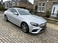 USED 2018 68 MERCEDES-BENZ E CLASS 2.0 E220d AMG Line (Premium) Saloon 4dr Diesel G-Tronic+ Euro 6 (s/s) (194 ps) Premium Package+Heated Seats+Panoramic Sunroof+Full History