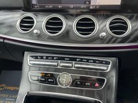 USED 2018 68 MERCEDES-BENZ E CLASS 2.0 E220d AMG Line (Premium) Saloon 4dr Diesel G-Tronic+ Euro 6 (s/s) (194 ps) Premium Package+Heated Seats+Panoramic Sunroof+Full History
