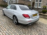USED 2018 68 MERCEDES-BENZ E CLASS 2.0 E220d AMG Line (Premium) Saloon 4dr Diesel G-Tronic+ Euro 6 (s/s) (194 ps) Premium Package+Heated Seats+Panoramic Sunroof+Full History