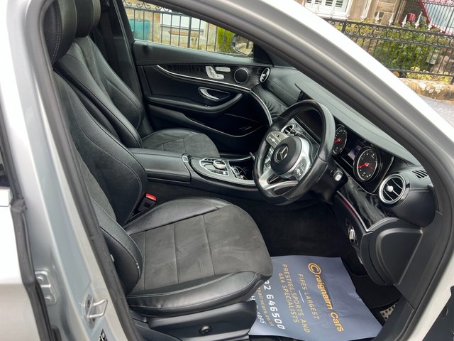 2018 Mercedes-Benz E CLASS - Photo 2