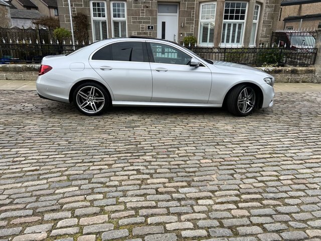 2018 Mercedes-Benz E CLASS - Photo 8