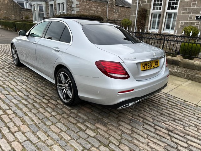 2018 Mercedes-Benz E CLASS - Photo 11