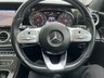 USED 2018 68 MERCEDES-BENZ E CLASS 2.0 E220d AMG Line (Premium) Saloon 4dr Diesel G-Tronic+ Euro 6 (s/s) (194 ps) Premium Package+Heated Seats+Panoramic Sunroof+Full History