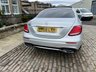 USED 2018 68 MERCEDES-BENZ E CLASS 2.0 E220d AMG Line (Premium) Saloon 4dr Diesel G-Tronic+ Euro 6 (s/s) (194 ps) Premium Package+Heated Seats+Panoramic Sunroof+Full History
