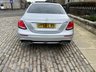 USED 2018 68 MERCEDES-BENZ E CLASS 2.0 E220d AMG Line (Premium) Saloon 4dr Diesel G-Tronic+ Euro 6 (s/s) (194 ps) Premium Package+Heated Seats+Panoramic Sunroof+Full History