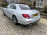 USED 2018 68 MERCEDES-BENZ E CLASS 2.0 E220d AMG Line (Premium) Saloon 4dr Diesel G-Tronic+ Euro 6 (s/s) (194 ps) Premium Package+Heated Seats+Panoramic Sunroof+Full History