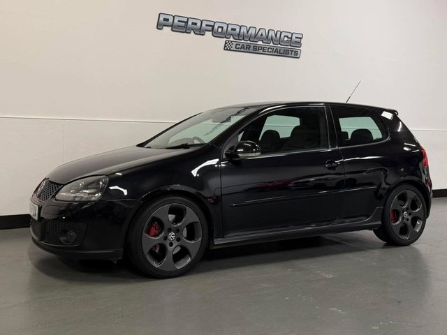 2006 56 Volkswagen Golf 2.0 TFSI GTI Hatchback 3dr Petrol Manual (189 g/km, 198 bhp)