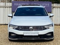 USED 2020 69 VOLKSWAGEN PASSAT 2.0 TSI R-LINE Estate 5dr Petrol DSG Euro 6 (s/s) (190 ps) 