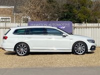 USED 2020 69 VOLKSWAGEN PASSAT 2.0 TSI R-LINE Estate 5dr Petrol DSG Euro 6 (s/s) (190 ps) 