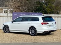 USED 2020 69 VOLKSWAGEN PASSAT 2.0 TSI R-LINE Estate 5dr Petrol DSG Euro 6 (s/s) (190 ps) 