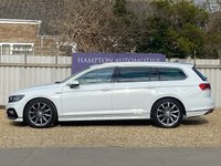 USED 2020 69 VOLKSWAGEN PASSAT 2.0 TSI R-LINE Estate 5dr Petrol DSG Euro 6 (s/s) (190 ps) 