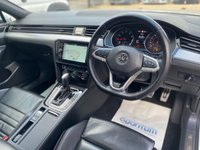USED 2020 69 VOLKSWAGEN PASSAT 2.0 TSI R-LINE Estate 5dr Petrol DSG Euro 6 (s/s) (190 ps) 