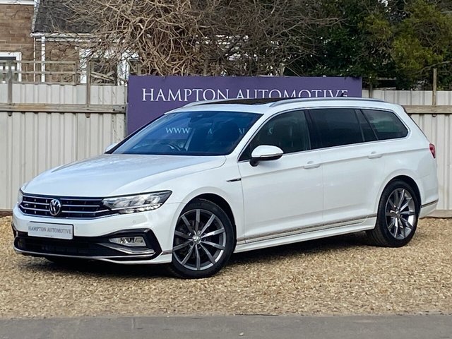 2020 69 Volkswagen Passat 2.0 TSI R-LINE Estate 5dr Petrol DSG Euro 6 (s/s) (190 ps)