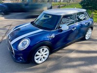 USED 2016 66 MINI HATCH 1.5 Cooper Hatchback 5dr Petrol Manual Euro 6 (s/s) (136 ps) 1 Owner, ULEZ Complaint Mini 5 Door With Over &pound;9K's Of Options And Full Service History !