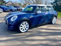 USED 2016 66 MINI HATCH 1.5 Cooper Hatchback 5dr Petrol Manual Euro 6 (s/s) (136 ps) 1 Owner, ULEZ Complaint Mini 5 Door With Over &pound;9K's Of Options And Full Service History !