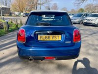 USED 2016 66 MINI HATCH 1.5 Cooper Hatchback 5dr Petrol Manual Euro 6 (s/s) (136 ps) 1 Owner, ULEZ Complaint Mini 5 Door With Over &pound;9K's Of Options And Full Service History !