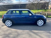 USED 2016 66 MINI HATCH 1.5 Cooper Hatchback 5dr Petrol Manual Euro 6 (s/s) (136 ps) 1 Owner, ULEZ Complaint Mini 5 Door With Over &pound;9K's Of Options And Full Service History !