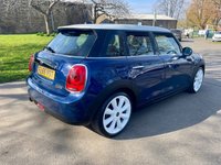 USED 2016 66 MINI HATCH 1.5 Cooper Hatchback 5dr Petrol Manual Euro 6 (s/s) (136 ps) 1 Owner, ULEZ Complaint Mini 5 Door With Over &pound;9K's Of Options And Full Service History !