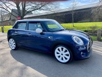 USED 2016 66 MINI HATCH 1.5 Cooper Hatchback 5dr Petrol Manual Euro 6 (s/s) (136 ps) 1 Owner, ULEZ Complaint Mini 5 Door With Over &pound;9K's Of Options And Full Service History !