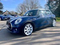 USED 2016 66 MINI HATCH 1.5 Cooper Hatchback 5dr Petrol Manual Euro 6 (s/s) (136 ps) 1 Owner, ULEZ Complaint Mini 5 Door With Over &pound;9K's Of Options And Full Service History !