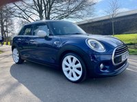 USED 2016 66 MINI HATCH 1.5 Cooper Hatchback 5dr Petrol Manual Euro 6 (s/s) (136 ps) 1 Owner, ULEZ Complaint Mini 5 Door With Over &pound;9K's Of Options And Full Service History !