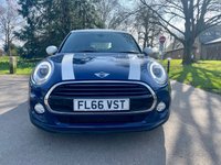 USED 2016 66 MINI HATCH 1.5 Cooper Hatchback 5dr Petrol Manual Euro 6 (s/s) (136 ps) 1 Owner, ULEZ Complaint Mini 5 Door With Over &pound;9K's Of Options And Full Service History !