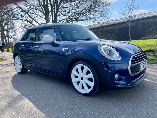 2016 66 MINI Hatch 1.5 Cooper Hatchback 5dr Petrol Manual Euro 6 (s/s) (136 ps)