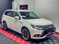 USED 2016 16 MITSUBISHI OUTLANDER 2.0h 12kWh GX3h+ SUV 5dr Petrol Plug-in Hybrid CVT 4WD Euro 6 (s/s) (200 ps) 