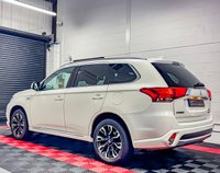 USED 2016 16 MITSUBISHI OUTLANDER 2.0h 12kWh GX3h+ SUV 5dr Petrol Plug-in Hybrid CVT 4WD Euro 6 (s/s) (200 ps) 