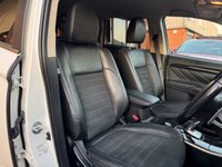 USED 2016 16 MITSUBISHI OUTLANDER 2.0h 12kWh GX3h+ SUV 5dr Petrol Plug-in Hybrid CVT 4WD Euro 6 (s/s) (200 ps) 