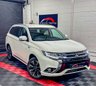 USED 2016 16 MITSUBISHI OUTLANDER 2.0h 12kWh GX3h+ SUV 5dr Petrol Plug-in Hybrid CVT 4WD Euro 6 (s/s) (200 ps) 