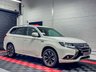 USED 2016 16 MITSUBISHI OUTLANDER 2.0h 12kWh GX3h+ SUV 5dr Petrol Plug-in Hybrid CVT 4WD Euro 6 (s/s) (200 ps) 